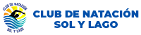 Club de Natación Sol y Lago Logo