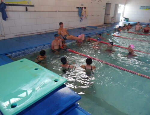 Recuperación en el Agua para Deportistas