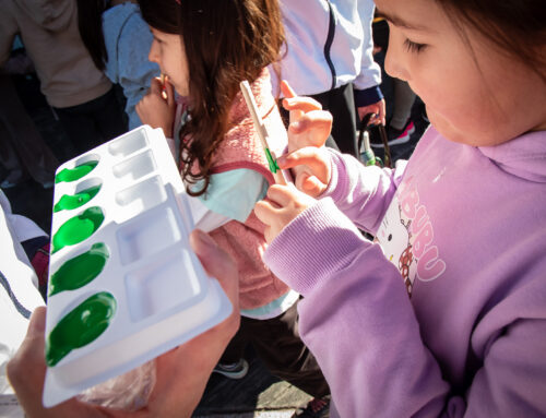 Kermesse Día del Niño 2025
